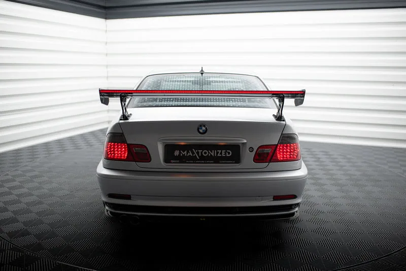 Spoiler — BMW 3 Coupe E46
