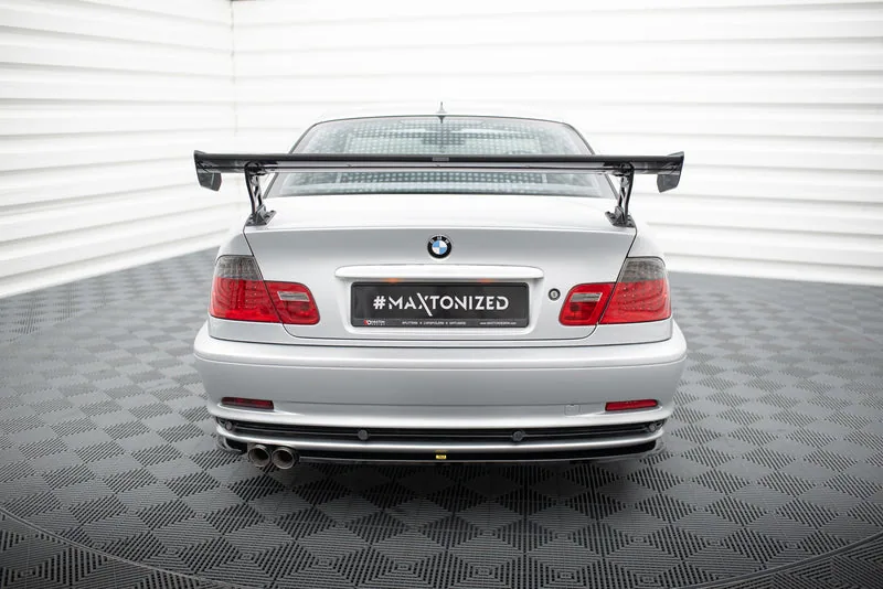 Spoiler — BMW 3 Coupe E46