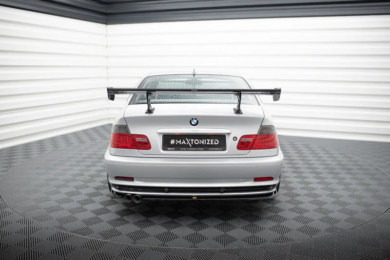 Spoiler — BMW 3 Coupe E46