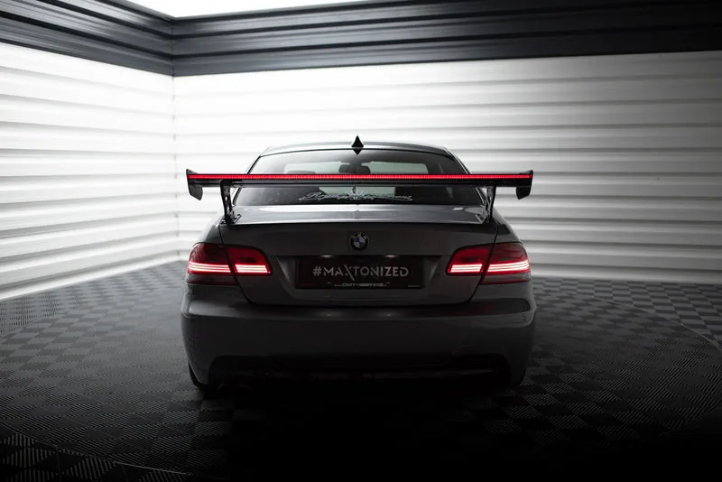 Spoiler — BMW 3 / M3 Coupe E92