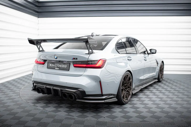 Spoiler — BMW M3 G80 / M340i G20 / 3 M-Pack G20 / 3 Standard G20