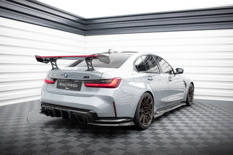 Spoiler — BMW M3 G80 / M340i G20 / 3 M-Pack G20 / 3 Standard G20