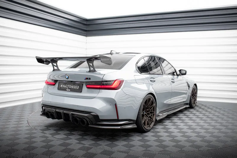Spoiler — BMW M3 G80 / M340i G20 / 3 M-Pack G20 / 3 Standard G20