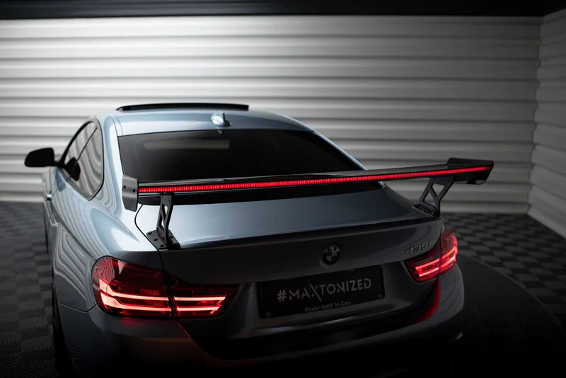 Spoiler — BMW 4 F32 / 4 F32 M-Pack Coupe