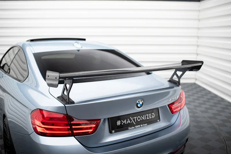 Spoiler — BMW 4 F32 / 4 F32 M-Pack Coupe