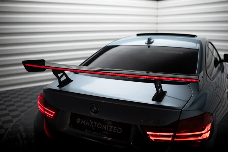 Spoiler — BMW 4 F32 / 4 F32 M-Pack Coupe