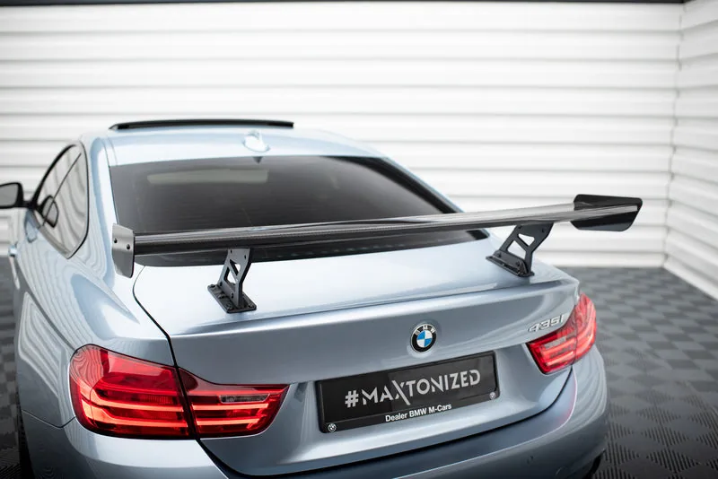 Spoiler — BMW 4 F32 / 4 F32 M-Pack Coupe