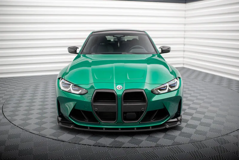 Esisplitter Prepreg Carbon V.1 — BMW M3 Sedan / Touring G80 / G81 (2021–)