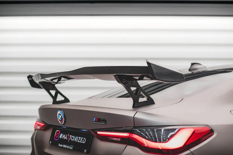 Spoiler Carbon — BMW M4 G82 / G82 Facelift / M440i / 4 M-Pack G22 / G22 Facelift