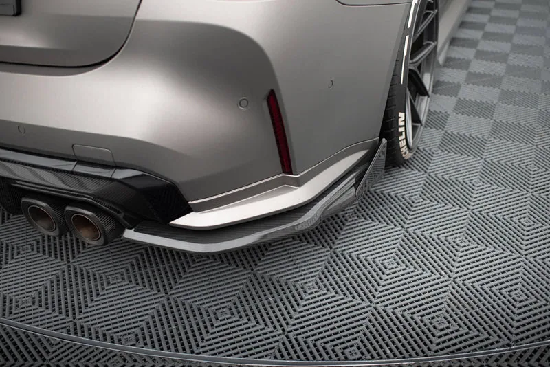 Flaps — BMW M4 G82 / G82 Facelift (2021–)