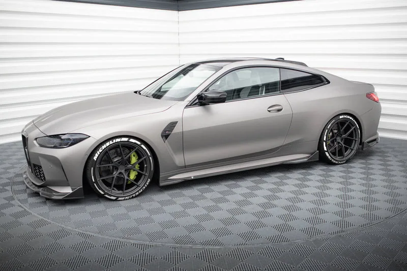 Flaps — BMW M4 G82 / G82 Facelift (2021–)