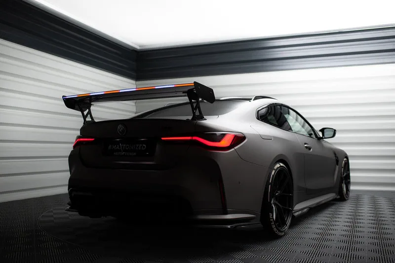 Spoiler — BMW M4 G82 / G82 Facelift / M440i / 4 M-Pack G22 / G22 Facelift