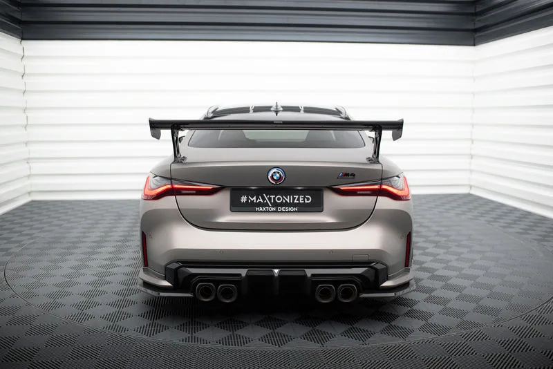 Spoiler — BMW M4 G82 / G82 Facelift / M440i / 4 M-Pack G22 / G22 Facelift