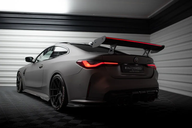Spoiler — BMW M4 G82 / G82 Facelift / M440i / 4 M-Pack G22 / G22 Facelift
