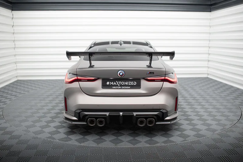 Spoiler — BMW M4 G82 / G82 Facelift / M440i / 4 M-Pack G22 / G22 Facelift