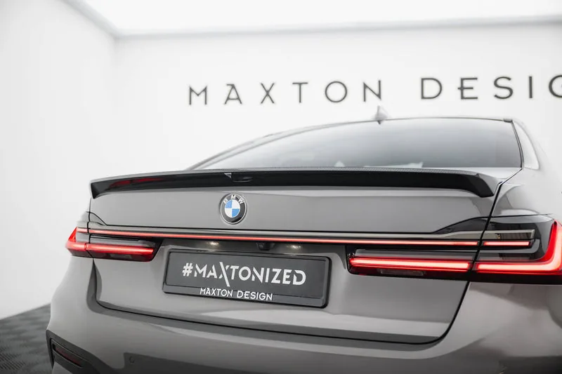 Spoiler Prepreg Carbon — BMW 7 G11 / G11 Facelift (2015–2022)