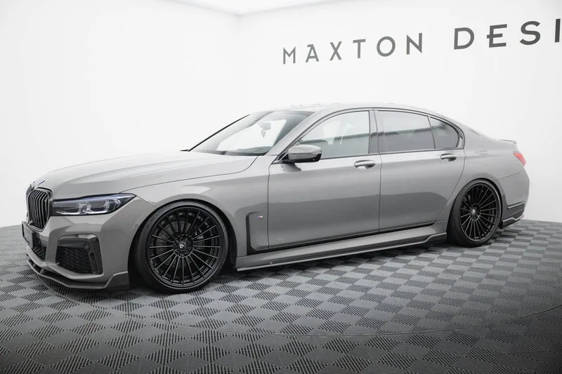 Styling kit Prepreg Carbon — BMW 7 M-Pack G11 Facelift (2019–2022)