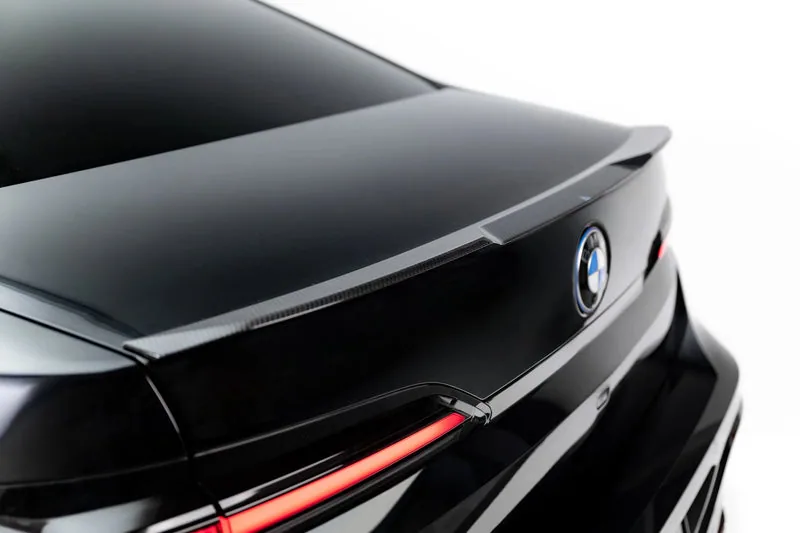 Spoiler Prepreg Carbon — BMW 7 M-Pack / M760e / i7 M-Pack G70 (2022–)
