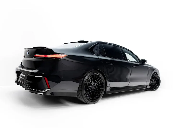 Küljeliistud Prepreg Carbon — BMW 7 M-Pack / M760e / i7 M-Pack G70 (2022–)