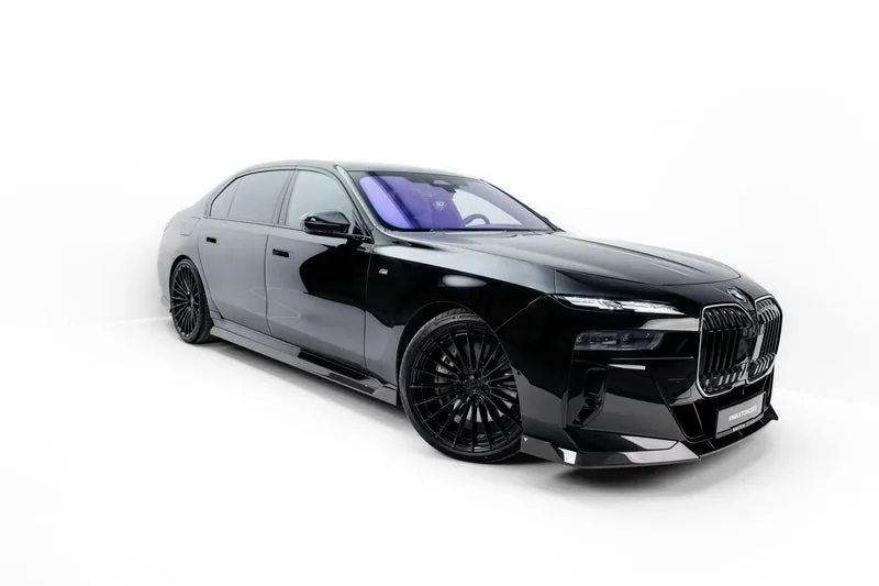 Styling kit Prepreg Carbon — BMW 7 / i7 M-Pack G70
