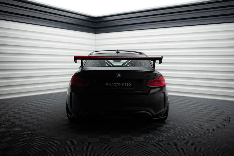 Spoiler — BMW M2 F87 / 2 / 2 M-Pack F22