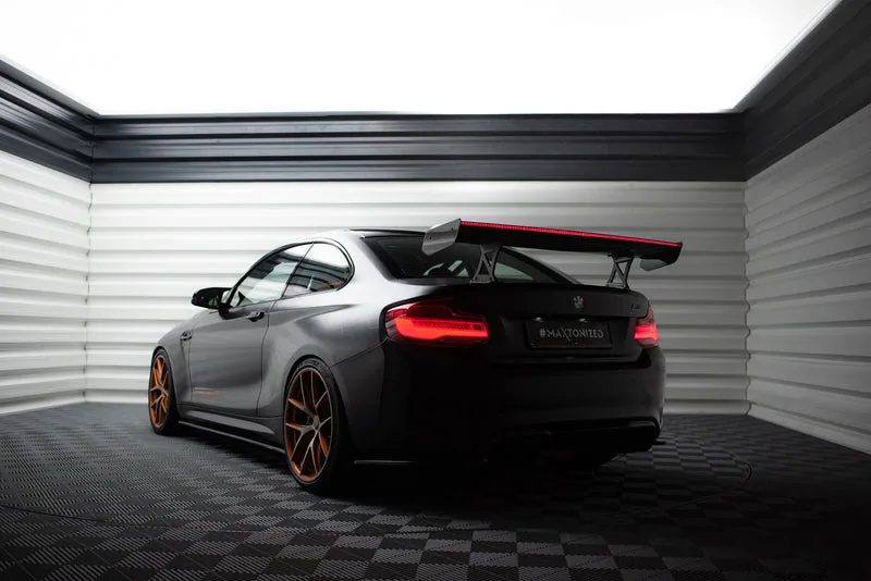 Spoiler — BMW M2 F87 / 2 / 2 M-Pack F22