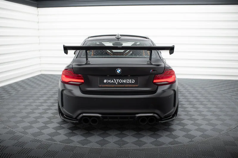 Spoiler — BMW M2 F87 / 2 / 2 M-Pack F22