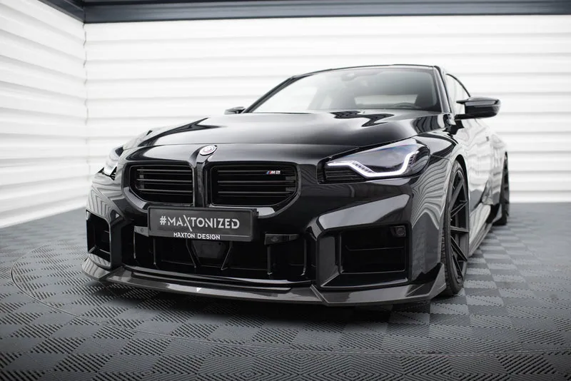 Esisplitter Prepreg Carbon V.1 — BMW M2 G87 (2023–)
