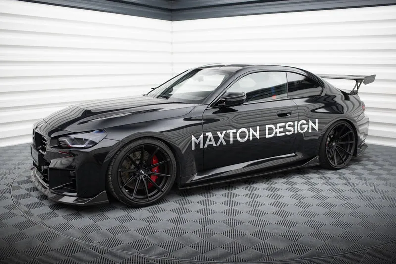 Комплект обвеса Prepreg Carbon — BMW M2 G87 (2023–)