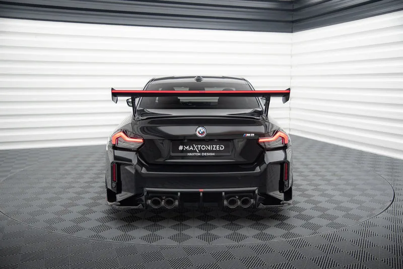 Спойлер Carbon — BMW M2 G87 / M240i / 2 M-Pack / 2 Standard G42
