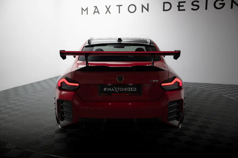 Spoiler — BMW M2 G87 (2023–)