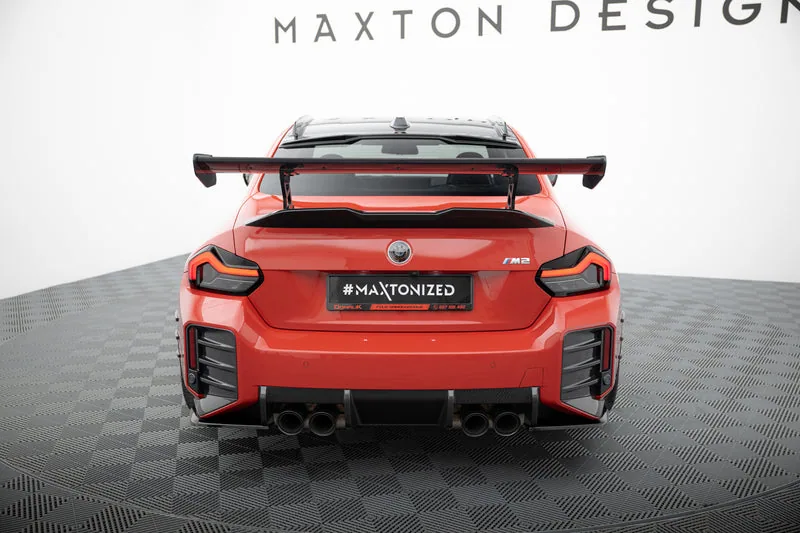 Spoiler — BMW M2 G87 (2023–)