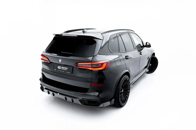Spoiler Prepreg Carbon — BMW X5 M-Pack G05 (2018–2023)