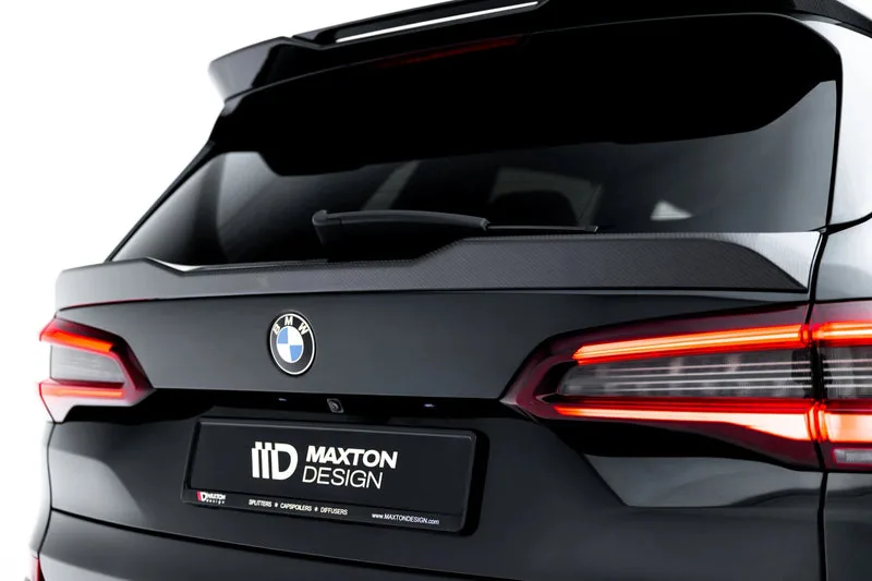 Spoiler Prepreg Carbon — BMW X5 M-Pack G05 (2018–2023)