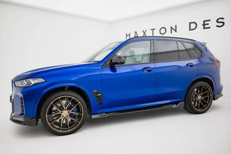 Stiilikomplekt Prepreg Carbon — BMW X5 M-Pack G05 Facelift (2023–)