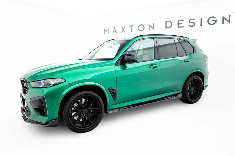 Комплект обвеса Prepreg Carbon — BMW X5 M F95 Facelift (2023–)