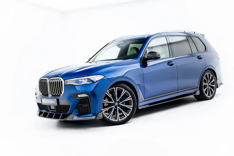 Stiilikomplekt — BMW X7 M-Pack G07 (2018–2022)