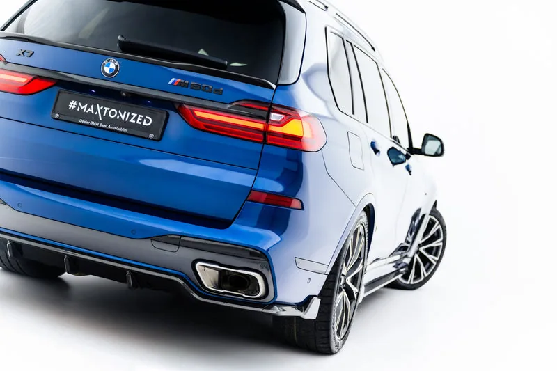 Styling kit — BMW X7 M-Pack G07 / G07 Facelift (with tow hook) (2018–)