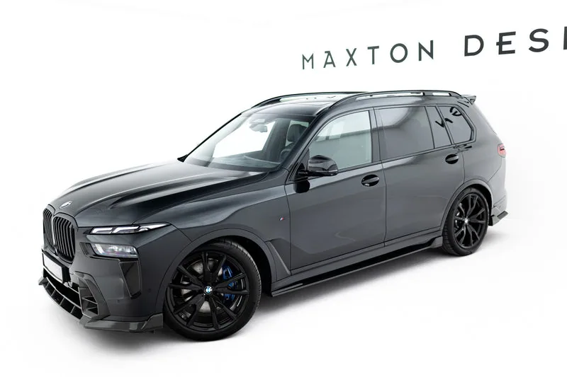 Styling kit V.2 — BMW X7 M-Pack G07 Facelift (2022–)