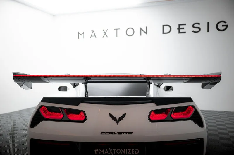 Spoiler — Chevrolet Corvette Stingray / Grand Sport C7