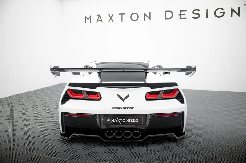 Spoiler — Chevrolet Corvette Stingray / Grand Sport C7