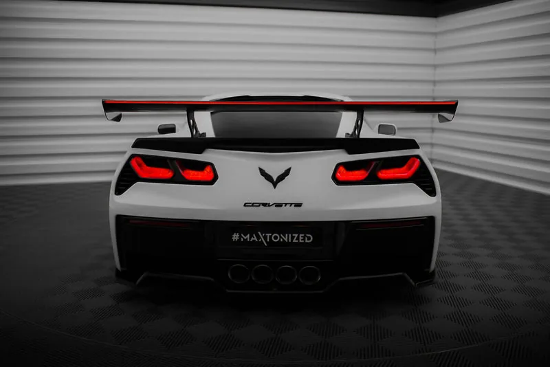 Spoiler — Chevrolet Corvette Stingray / Grand Sport C7