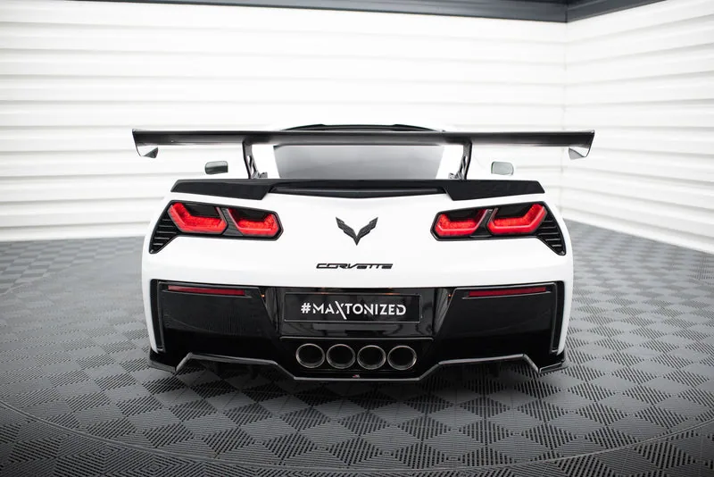 Spoiler — Chevrolet Corvette Stingray / Grand Sport C7