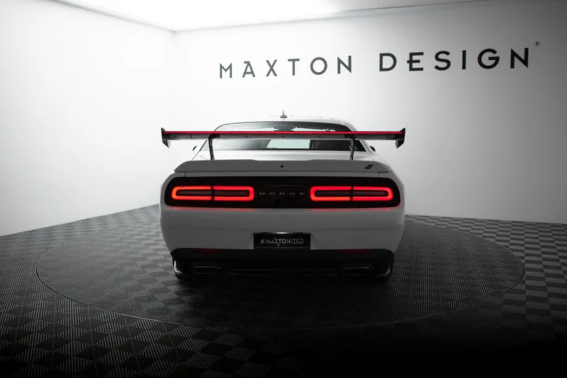Spoiler — Dodge Challenger Mk3