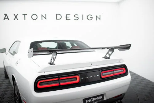 Spoiler — Dodge Challenger Mk3