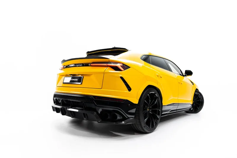 Spoiler Prepreg Carbon — Lamborghini Urus Mk 1 (2018–2024)