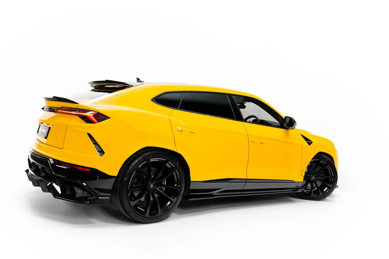 Side skirts Prepreg Carbon — Lamborghini Urus Mk 1 (2018–2024)