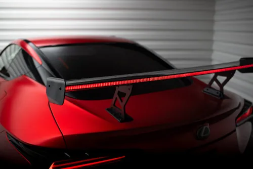 Spoiler — Lexus LC