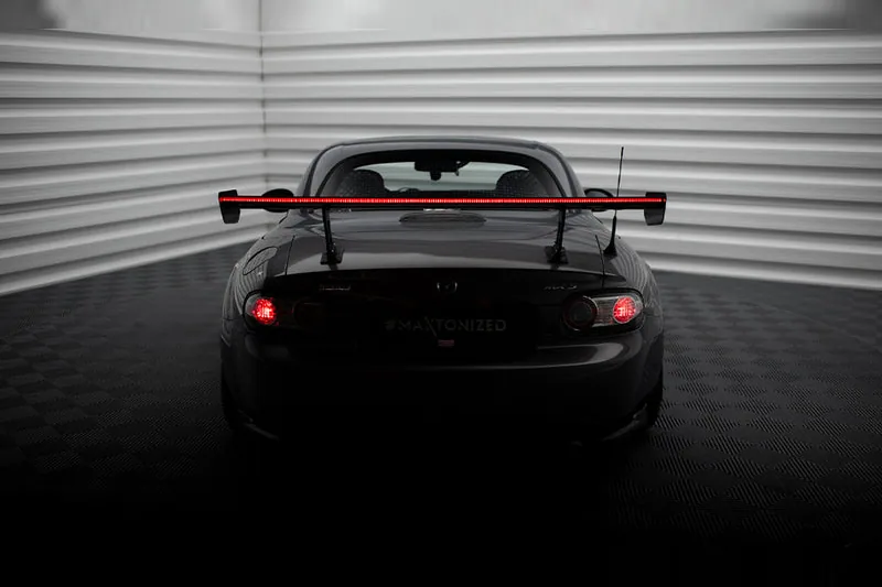 Spoiler — Mazda MX5 Hardtop NC(MK3)