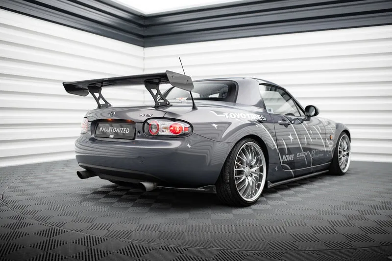 Spoiler — Mazda MX5 Hardtop NC(MK3)
